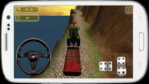 Driving Traktor Farm screenshot 3
