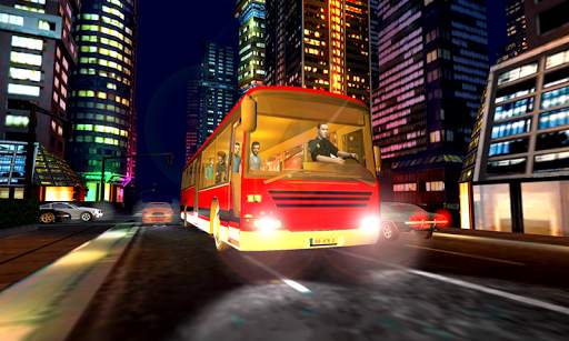 Office Bus Simulator screenshot 1