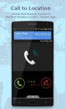Call to Location screenshot 1