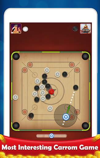 Carrom Board Game 2024 screenshot 9