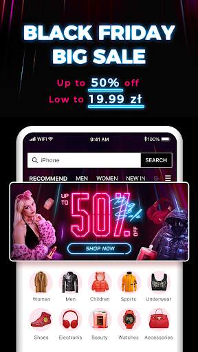 Stalar - Fast Online shopping screenshot 1