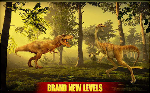 Dino Hunter Zoo Dinosaur Games screenshot 5