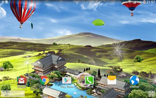 Beautiful Landscape Wallpaper screenshot 5