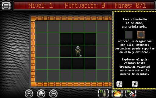 Buscaminas v2 screenshot 3