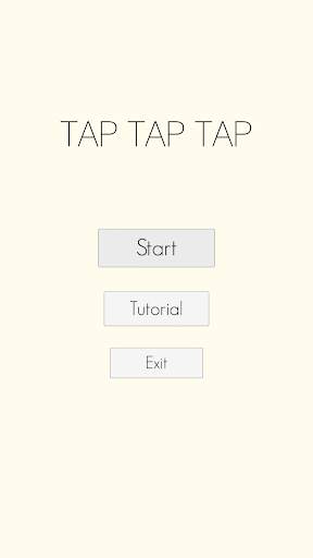 Tap Tap Tap screenshot 1