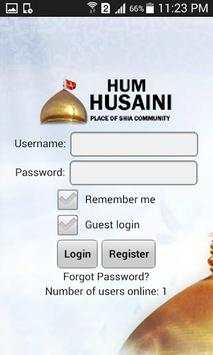 Hum Husaini screenshot 1