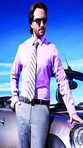 Saif Ali Khan Wallpapers screenshot 15