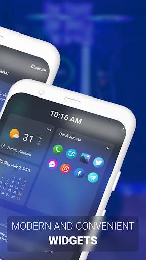 Computer Launcher: PC Theme Emulator on Android screenshot 5