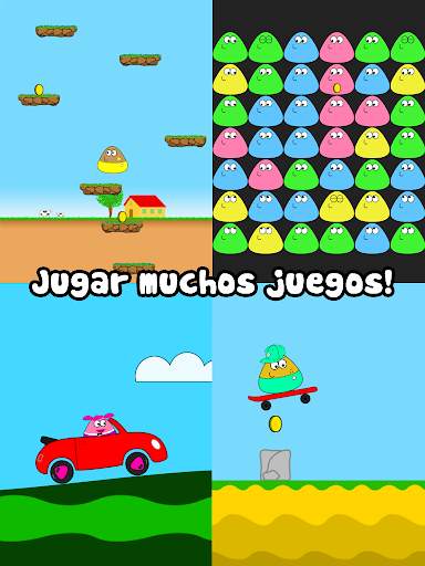 Pou screenshot 10