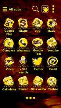 Gold Miner GO Launcher Theme screenshot 3