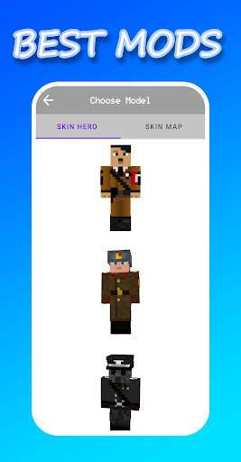 MOD WW2 for Melon screenshot 1