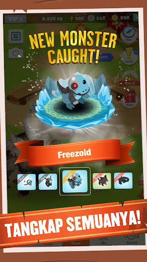 Battle Camp screenshot 1