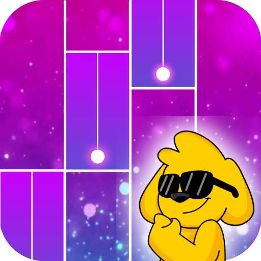 Mikecrack 🎹 Piano Tiles 1.0