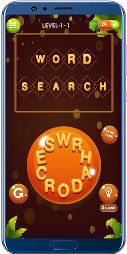 Word Search offline games word puzzle free games screenshot 5