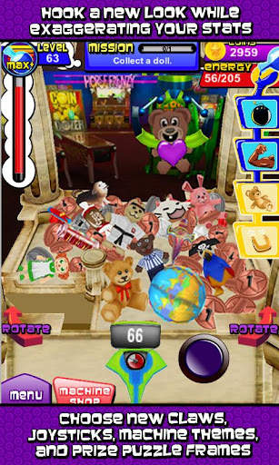 Prize Claw screenshot 5