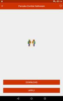 Halloween Skins for Minecraft Edition screenshot 8