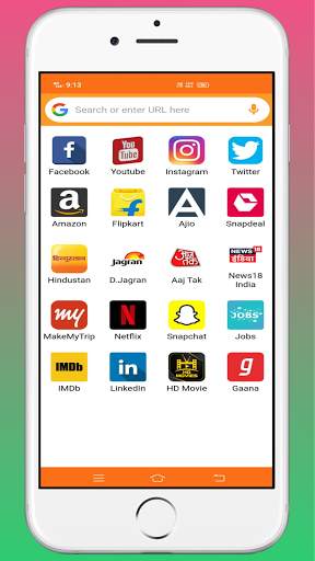 New UC Browser 2021 - Mini & Secure screenshot 2