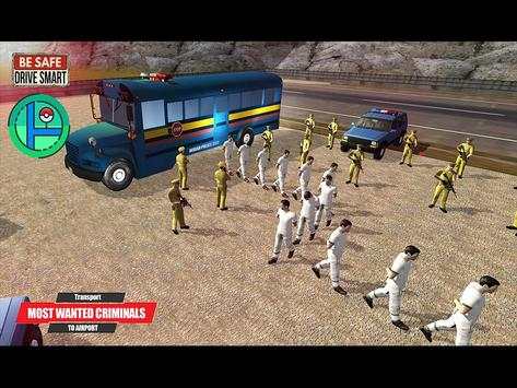 Indian Police Bus Simulator screenshot 7