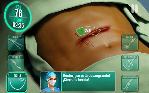 Operate Now Hospital - Surgery screenshot 13
