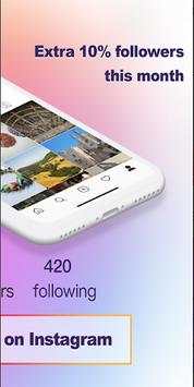 Likes and Followers on Instagram screenshot 2