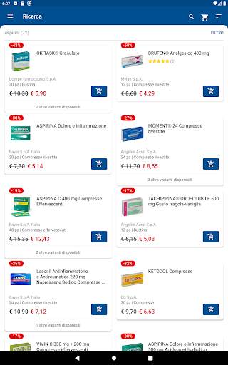 SHOP FARMACIA screenshot 17