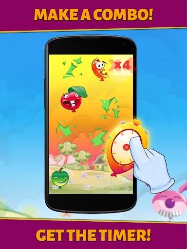 Balloon Popping Game for Kids - Offline Games screenshot 6