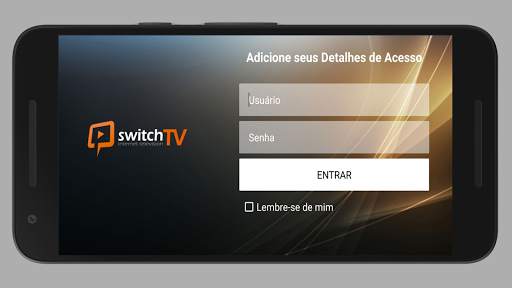 Switch TV Box screenshot 1
