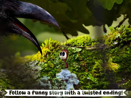 AntVentor: Demo adventure screenshot 12