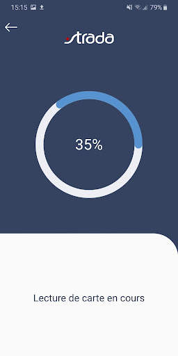 STRADA Time Tracker screenshot 5