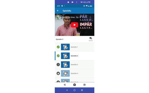 Eskola ba Uma скриншот 7