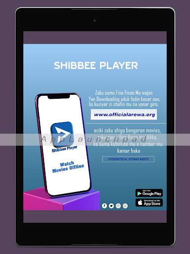 Shibbee Player - Offline screenshot 15