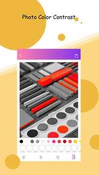 Photo Color Contrast screenshot 3