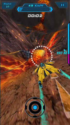 Wingsuit Flying screenshot 2