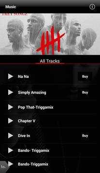 Trey Songz screenshot 3