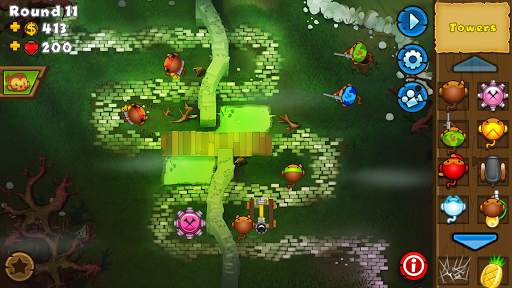 Bloons TD 5 3 تصوير الشاشة