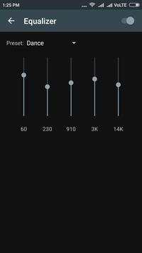Neo Music Player screenshot 5