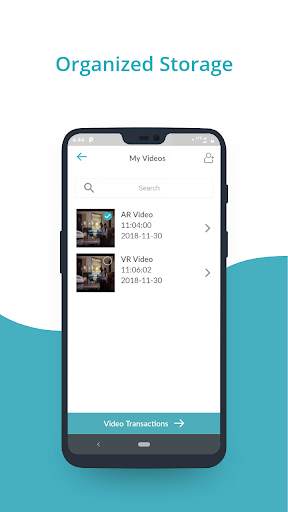 DocuCam : Video Documentation screenshot 3