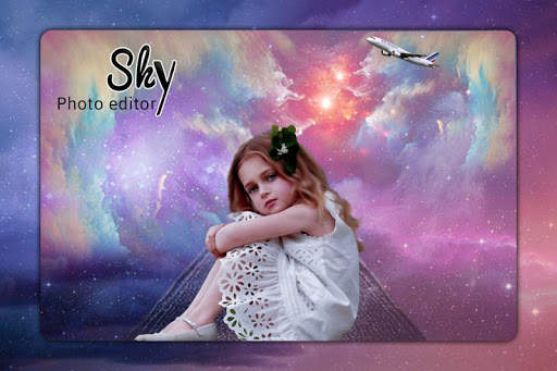 Sky Photo Editor screenshot 4