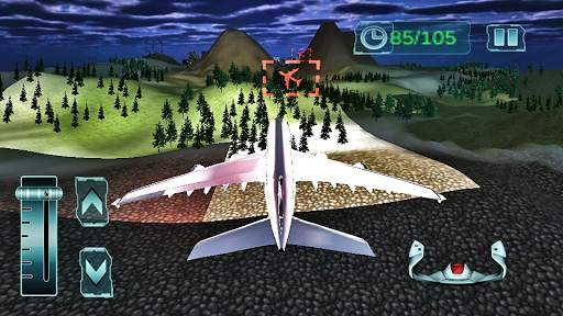 Flight Airplane Simulator 3D screenshot 4