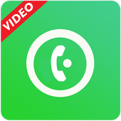 Video Call Guide for Whatsapp أيقونة