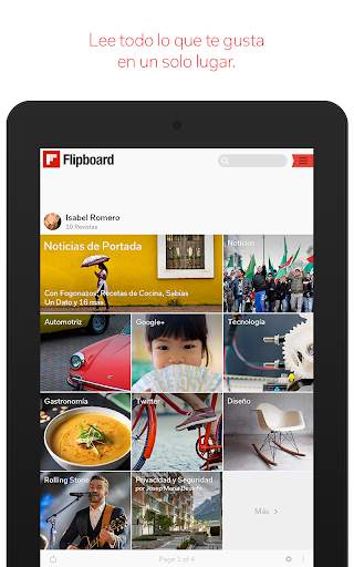 Flipboard screenshot 7