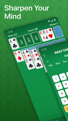 Solitario screenshot 2