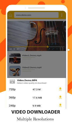 HD Video Downloader - All in One screenshot 2