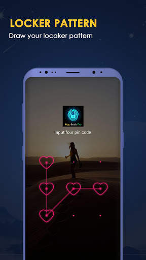 App Lock King: Applock with fingerprint, selfie. screenshot 5