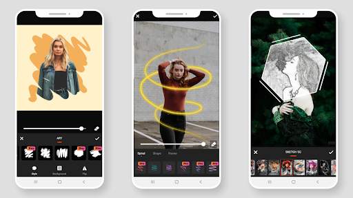 Polish Photo Editor Pro Photo Editor Photo Effects 8 تصوير الشاشة
