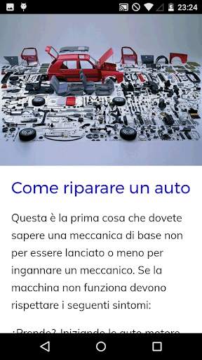 Auto Meccanica Corso screenshot 2