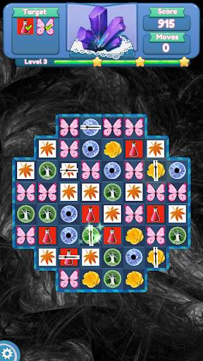 Mystic Crush - Free Classic Match 3 Puzzle screenshot 7