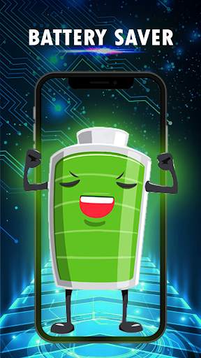 Super Fast Charging 2020: Battery Saver & Cleaner screenshot 1