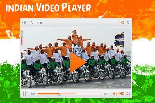 Indian Video Player screenshot 2