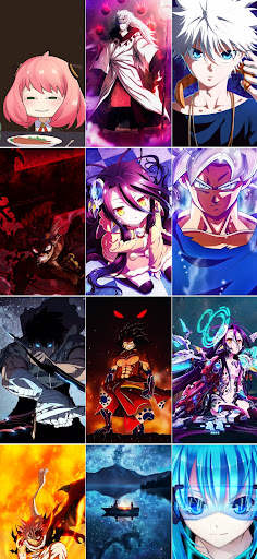 Anime Wallpaper 4K Live screenshot 8